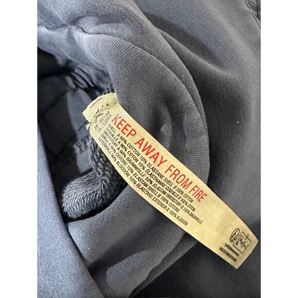 Free People Inbound Onesie Midnight Navy Size Small NWT Chic Comfy Stretchy - Picture 16 of 16